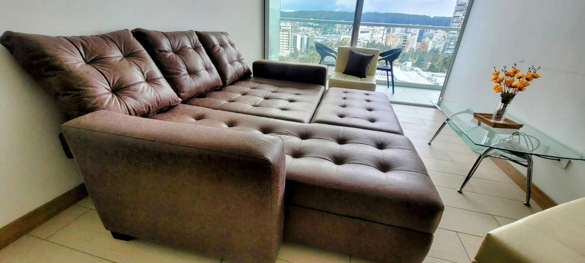 One Apartments Quito Exterior foto